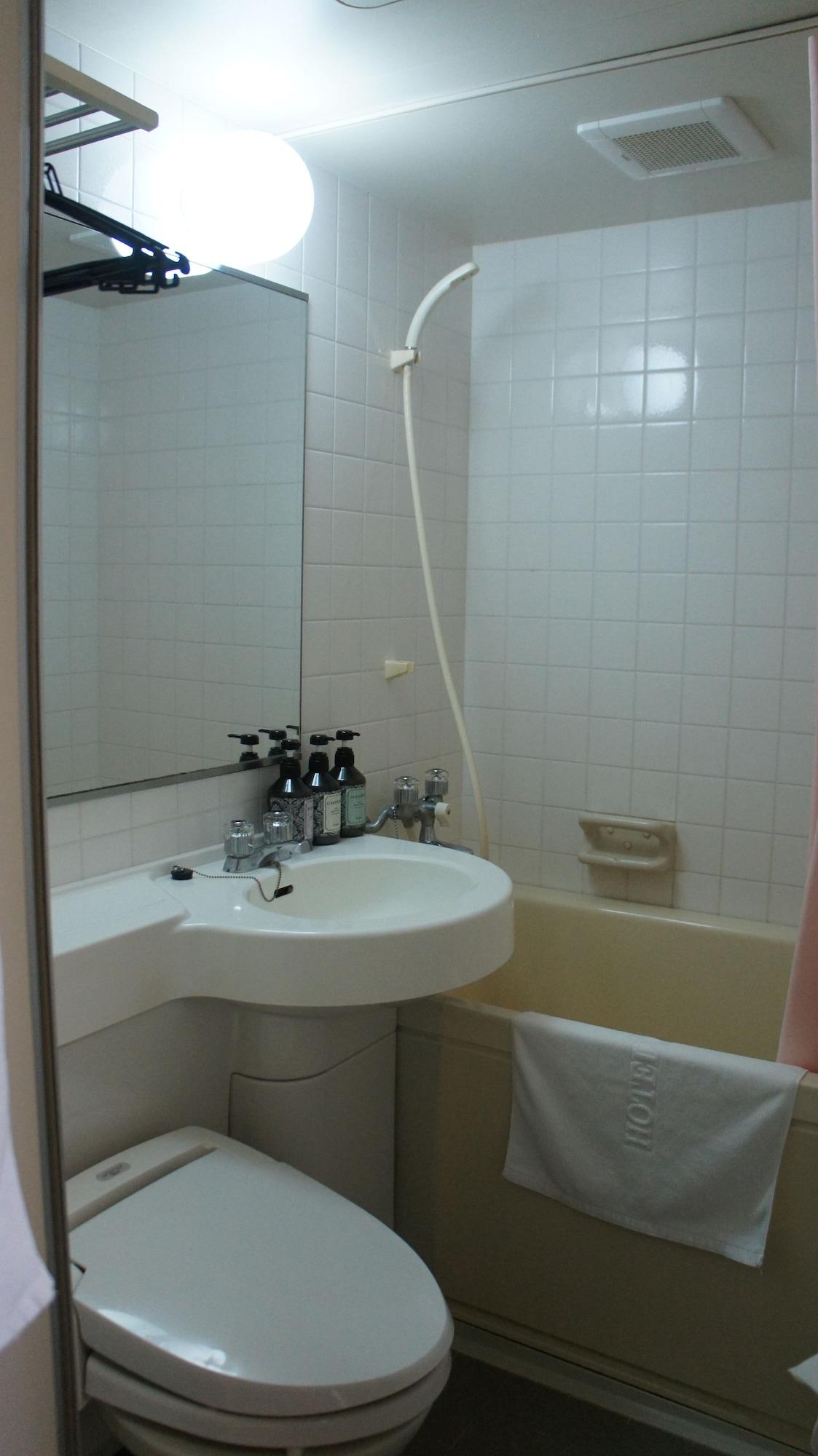 טוקיו Hotel Horidome Villa מראה חיצוני תמונה