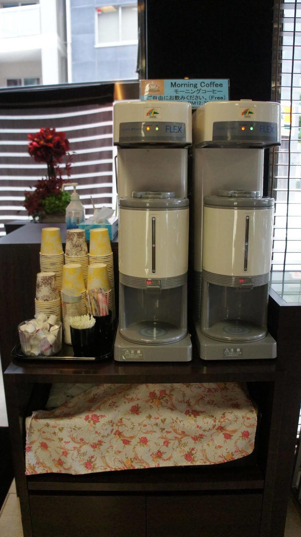 טוקיו Hotel Horidome Villa מראה חיצוני תמונה