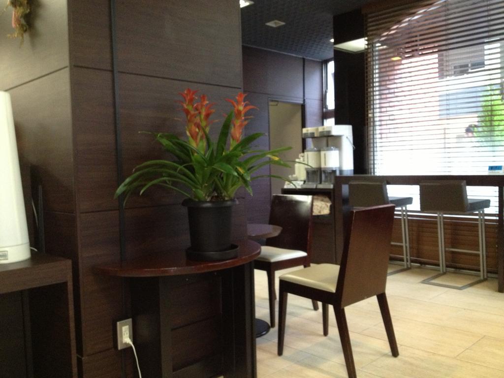 טוקיו Hotel Horidome Villa מראה חיצוני תמונה