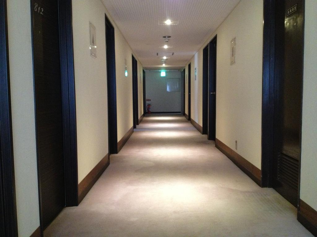 טוקיו Hotel Horidome Villa מראה חיצוני תמונה
